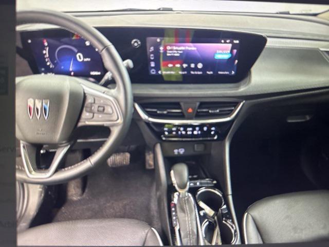 used 2024 Buick Encore GX car, priced at $30,985