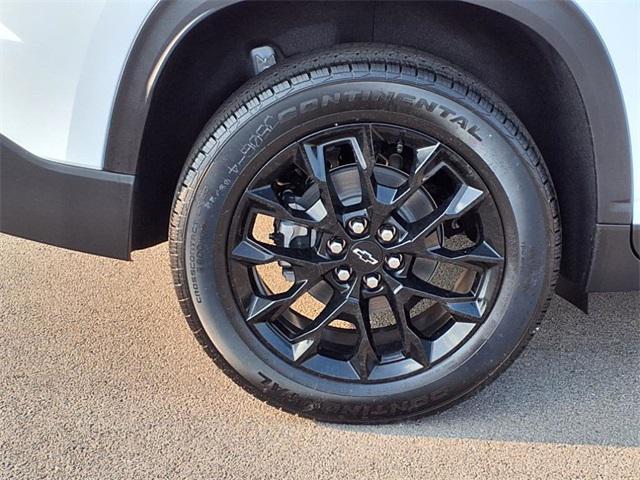 new 2025 Chevrolet Traverse car, priced at $44,480