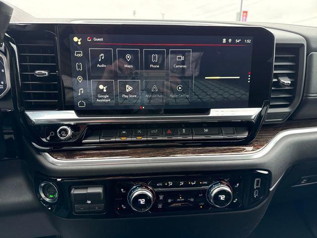 new 2026 GMC Sierra 1500 car, priced at $55,740