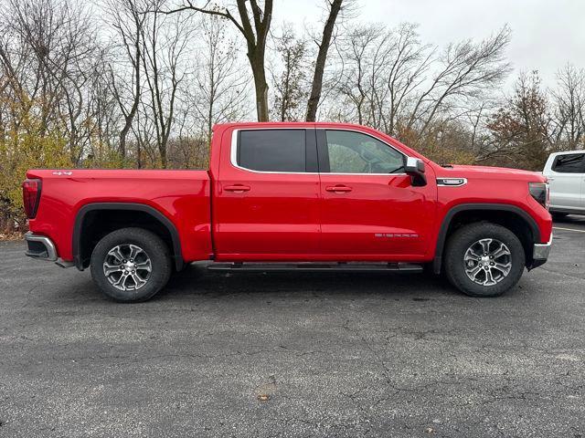 new 2026 GMC Sierra 1500 car, priced at $55,740