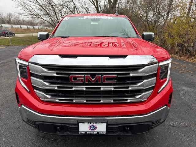 new 2026 GMC Sierra 1500 car, priced at $55,740