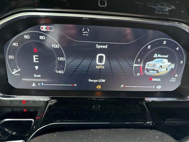 new 2026 GMC Sierra 1500 car, priced at $55,740