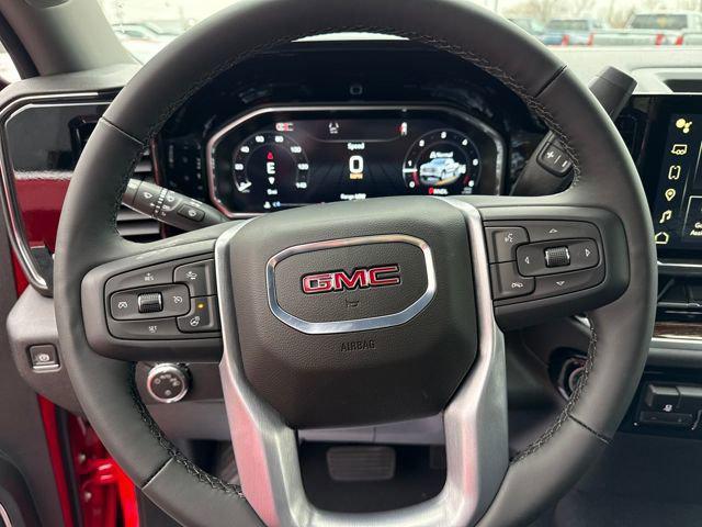 new 2026 GMC Sierra 1500 car, priced at $55,740