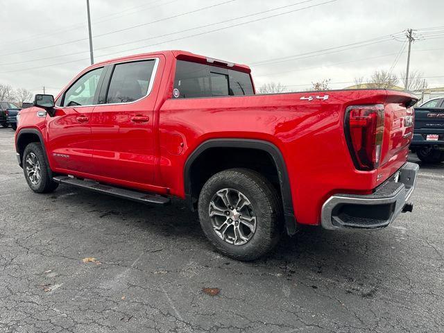 new 2026 GMC Sierra 1500 car, priced at $55,740