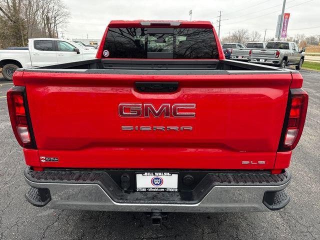 new 2026 GMC Sierra 1500 car, priced at $55,740