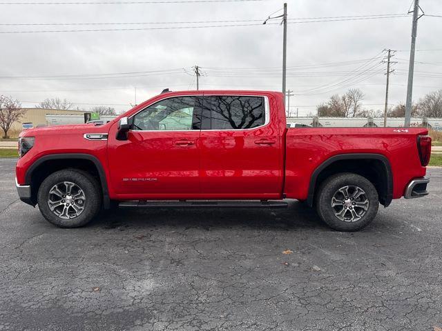new 2026 GMC Sierra 1500 car, priced at $55,740