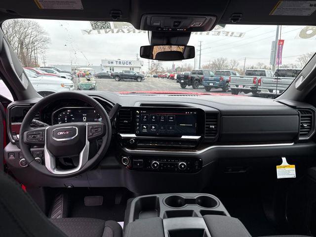 new 2026 GMC Sierra 1500 car, priced at $55,740