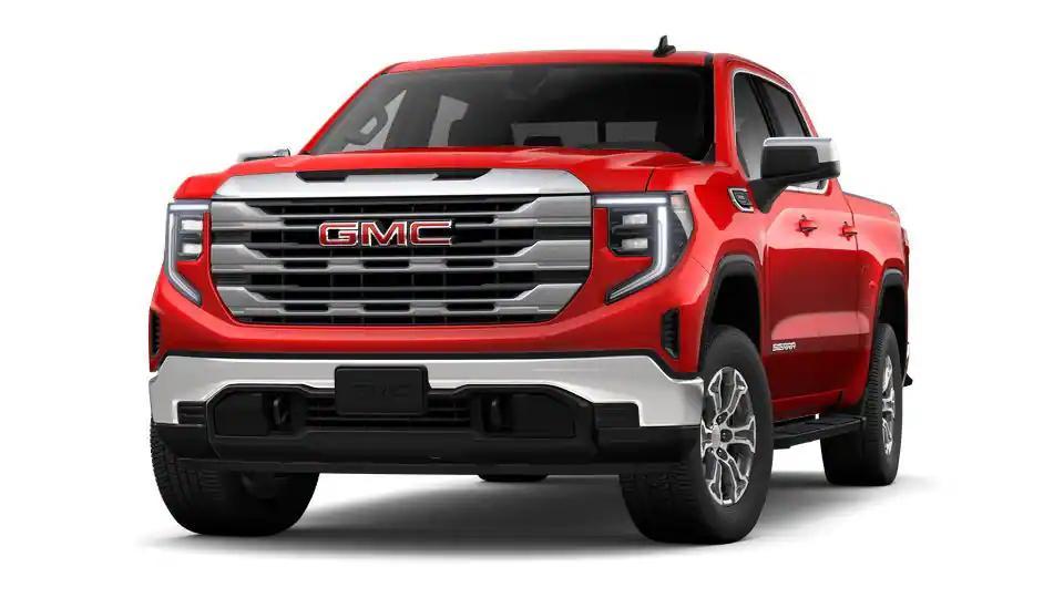 new 2026 GMC Sierra 1500 car, priced at $59,240
