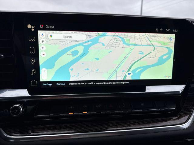 new 2026 GMC Sierra 1500 car, priced at $55,740