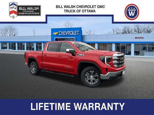 new 2026 GMC Sierra 1500 car, priced at $55,740