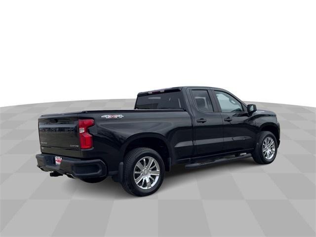 used 2019 Chevrolet Silverado 1500 car, priced at $29,863