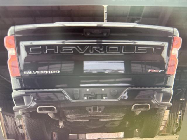 used 2022 Chevrolet Silverado 1500 car, priced at $45,980