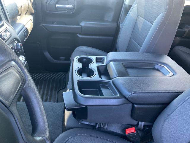 used 2023 Chevrolet Silverado 1500 car, priced at $34,985
