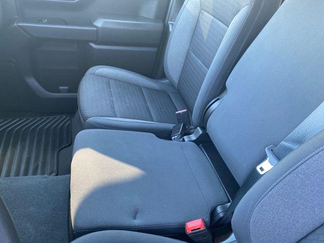 used 2023 Chevrolet Silverado 1500 car, priced at $34,985
