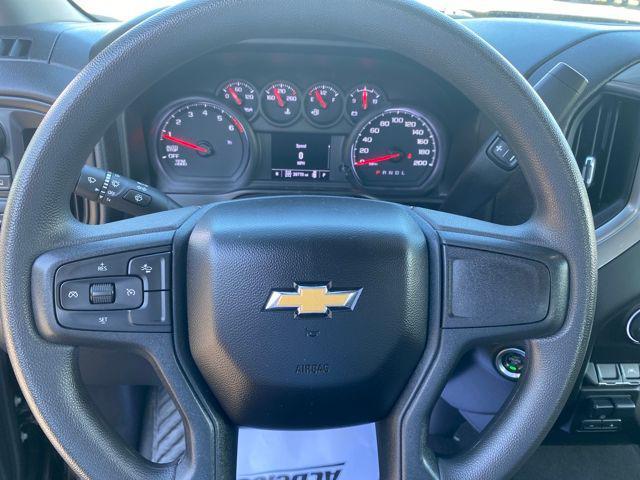 used 2023 Chevrolet Silverado 1500 car, priced at $34,985