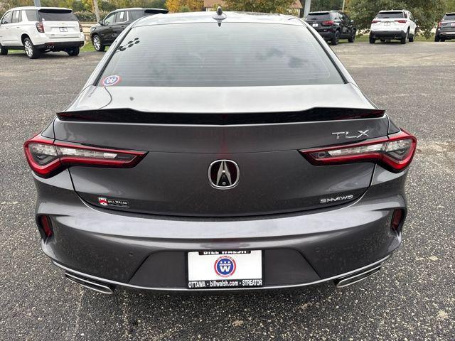 used 2021 Acura TLX car, priced at $28,485