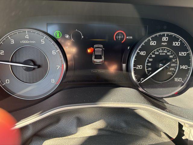 used 2021 Acura TLX car, priced at $28,985