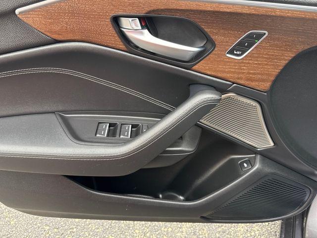 used 2021 Acura TLX car, priced at $28,485