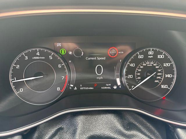 used 2021 Acura TLX car, priced at $28,485