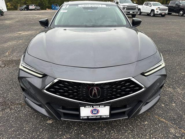 used 2021 Acura TLX car, priced at $28,485