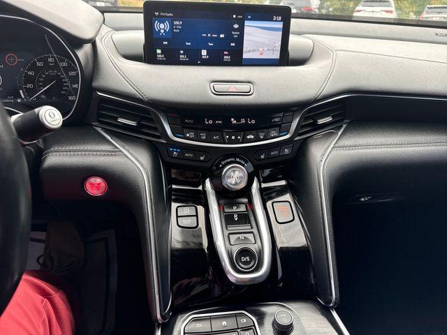 used 2021 Acura TLX car, priced at $28,485