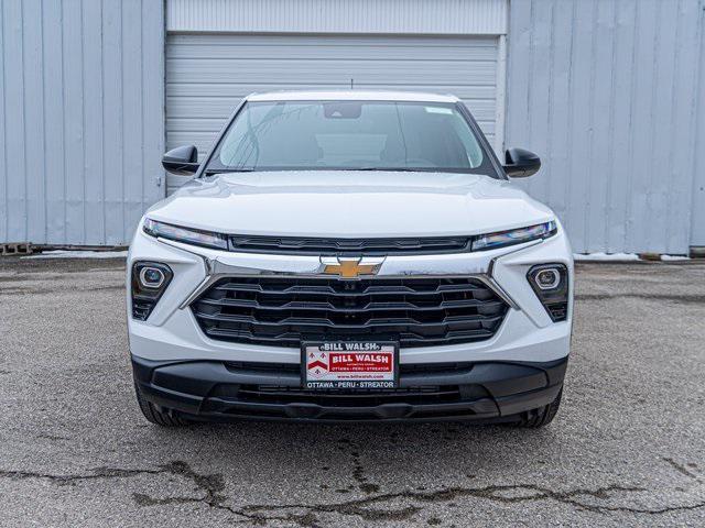 new 2024 Chevrolet TrailBlazer car, priced at $22,990