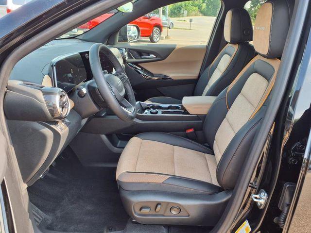 new 2026 Chevrolet Equinox car, priced at $35,490