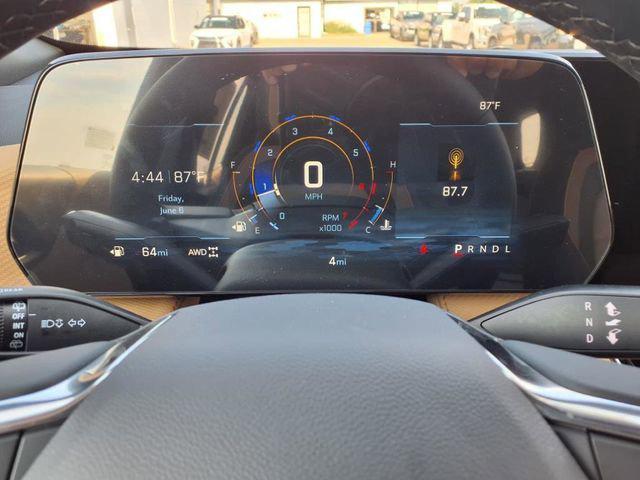 new 2026 Chevrolet Equinox car, priced at $35,490