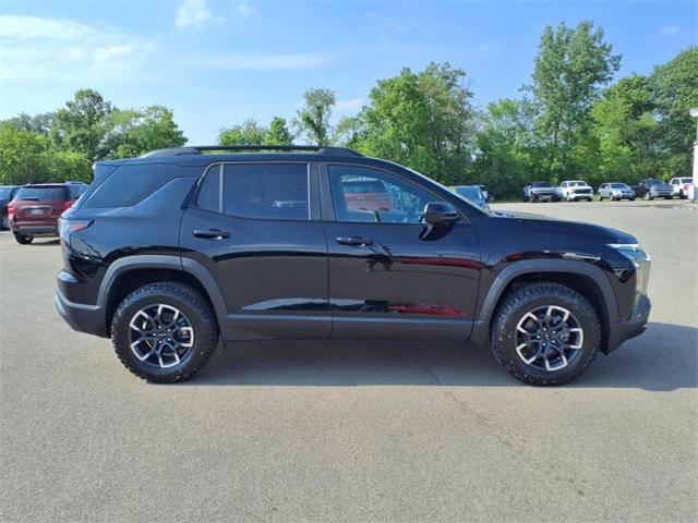 new 2026 Chevrolet Equinox car, priced at $37,345