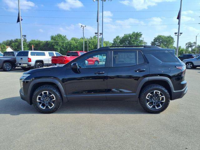 new 2026 Chevrolet Equinox car, priced at $35,490