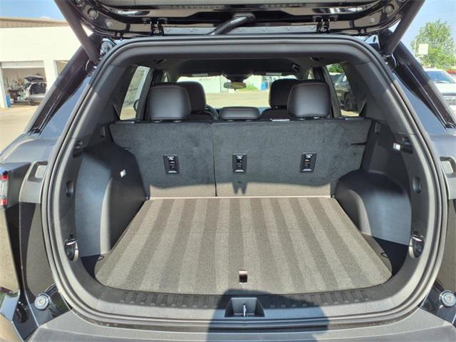 new 2026 Chevrolet Equinox car, priced at $37,345