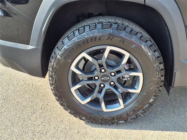 new 2026 Chevrolet Equinox car, priced at $37,345