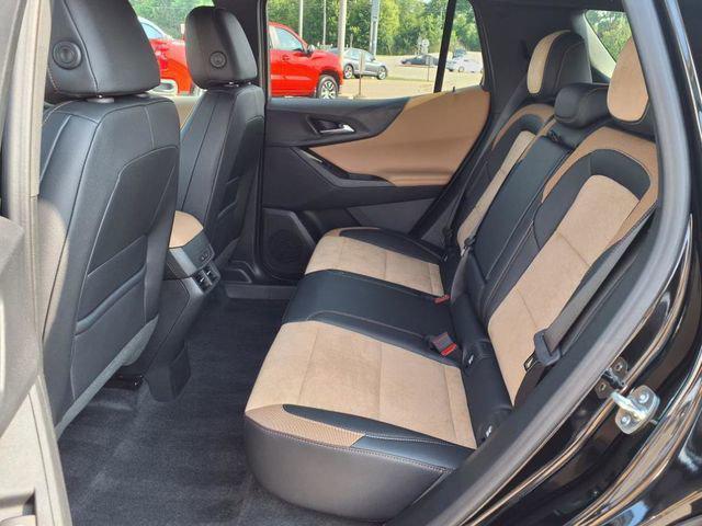 new 2026 Chevrolet Equinox car, priced at $35,490