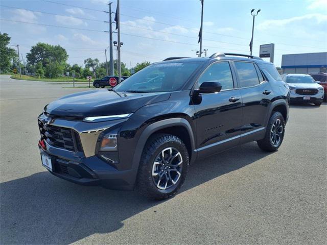 new 2026 Chevrolet Equinox car, priced at $37,345