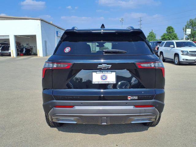 new 2026 Chevrolet Equinox car, priced at $35,490