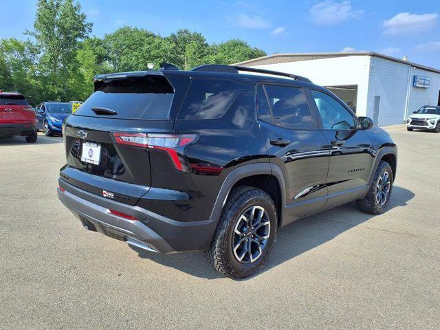 new 2026 Chevrolet Equinox car, priced at $35,490