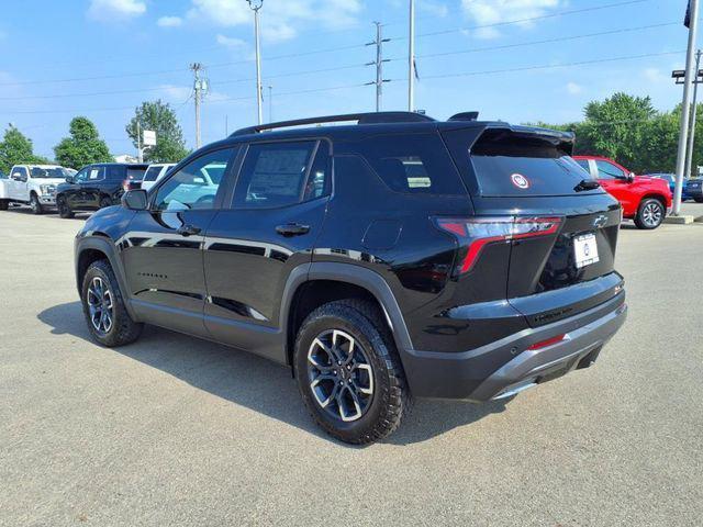 new 2026 Chevrolet Equinox car, priced at $35,490