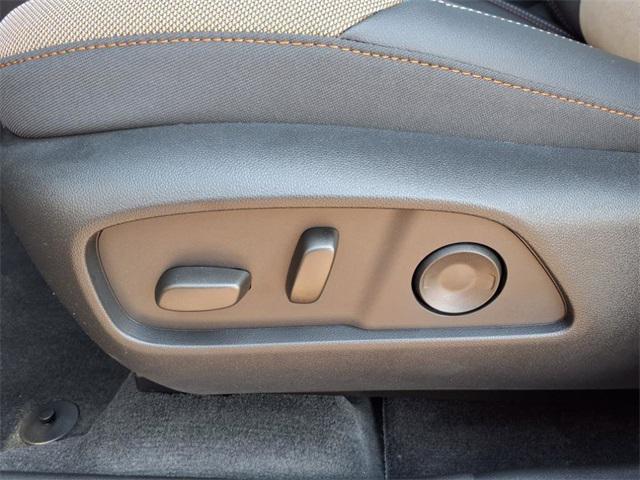 new 2026 Chevrolet Equinox car, priced at $37,345