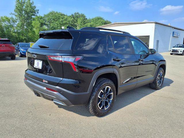 new 2026 Chevrolet Equinox car, priced at $35,650