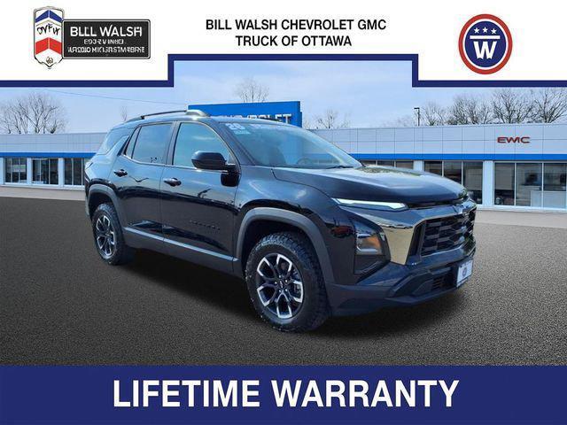 new 2026 Chevrolet Equinox car, priced at $35,490