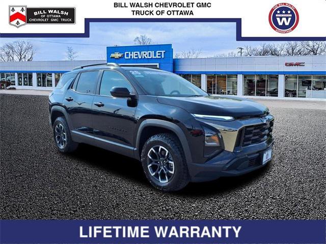 new 2026 Chevrolet Equinox car, priced at $37,345