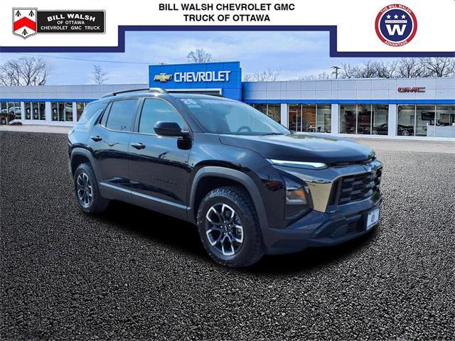 new 2026 Chevrolet Equinox car, priced at $37,345