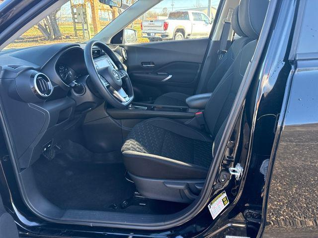 used 2023 Nissan Kicks car, priced at $18,985