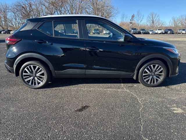 used 2023 Nissan Kicks car, priced at $18,985