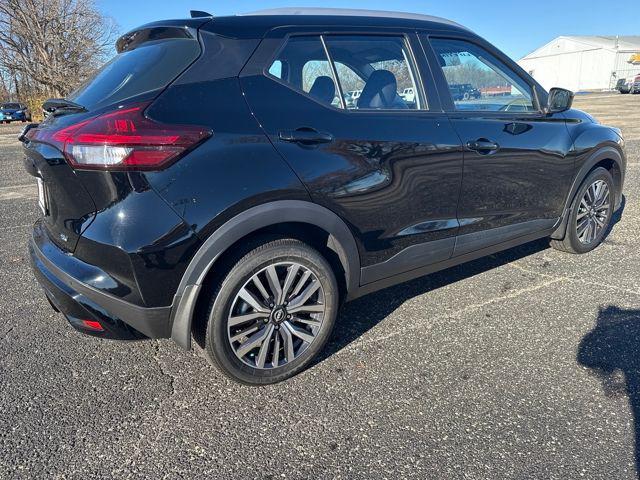 used 2023 Nissan Kicks car, priced at $18,985