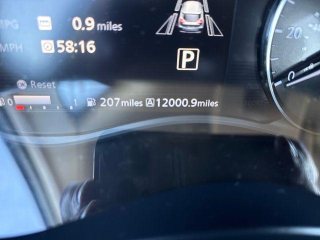 used 2023 Nissan Kicks car, priced at $18,985