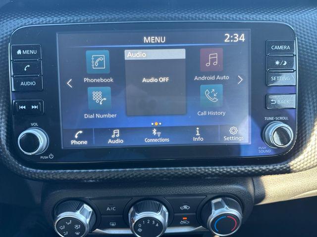 used 2023 Nissan Kicks car, priced at $18,985