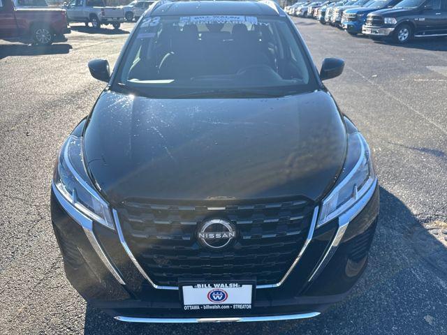 used 2023 Nissan Kicks car, priced at $18,985