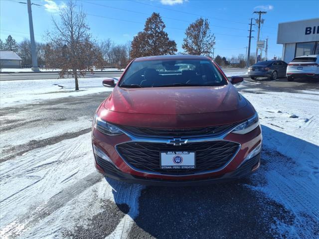 new 2025 Chevrolet Malibu car, priced at $31,007