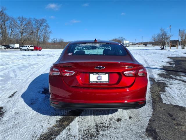 new 2025 Chevrolet Malibu car, priced at $31,007